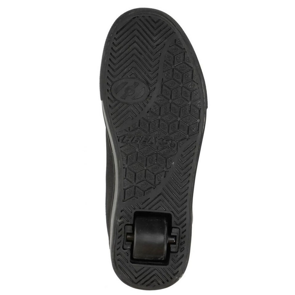 Heelys Pro 20 Shoes with Wheels Roller Sneakers Black NEW eBay