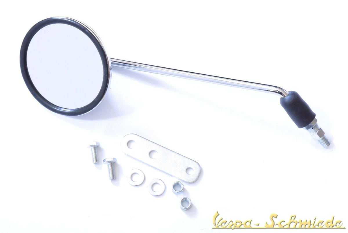 Vorhersagen Leinen Bücken vespa px spiegel unterm lenker Analytisch