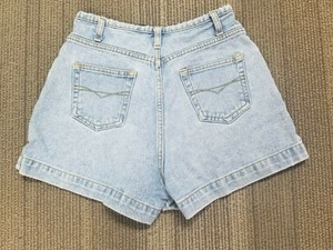 route 66 jean shorts