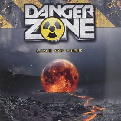 Danger Zone - Line Of Fire CD #115144