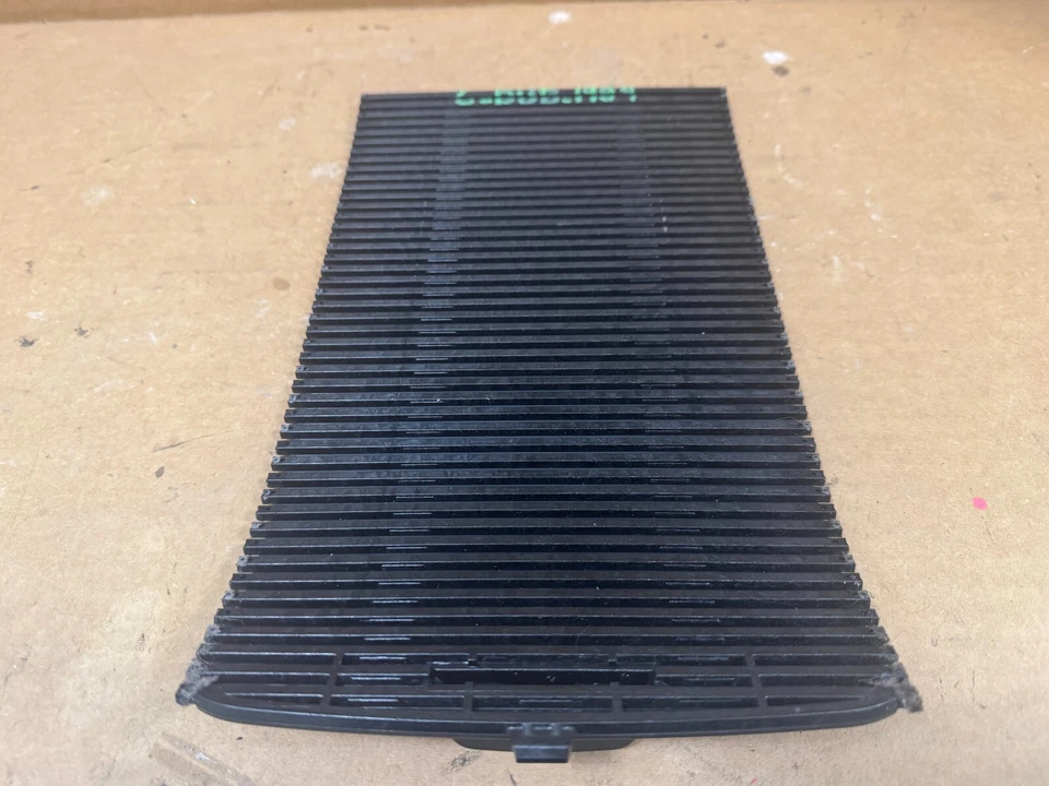 07-17 Acadia Enclave Travesa Consola Central Puerta Corredera Cubierta Tapa Rollo Foto 4 de 4