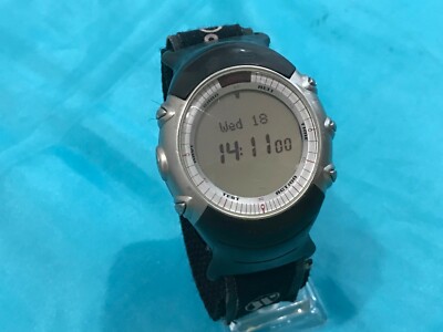 Polar Armbanduhr Outdoor Computer Pulsuhr Sender Kompass Barometer AXN500