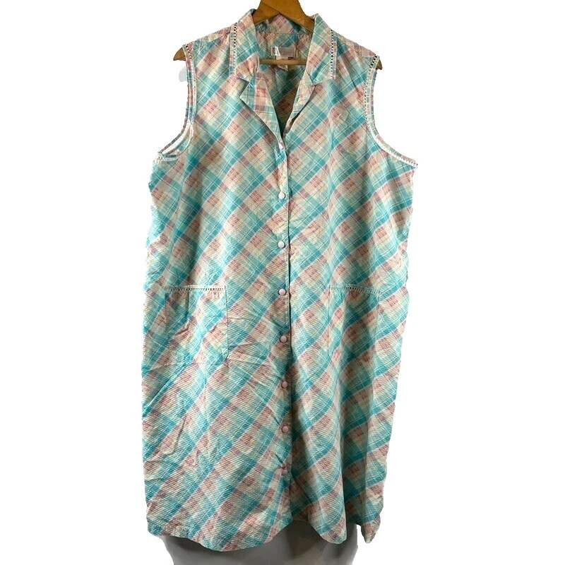 Classic Elements Plus Cotton Sleepwear & Robes for Women