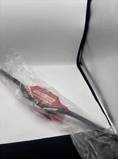 Sunline Performance Components V- one OS Handlebar - 38MM RISE/711 BLACK