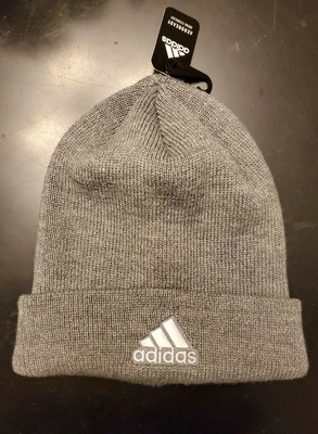 Adidas [] la tecnología para hombre de secado aeroready Team Issue Pliegue  Beanie | eBay