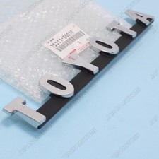 7532160010 Oem Toyota Front Grille Panel Emblem Plate Assembly Fj40 Land Cruiser