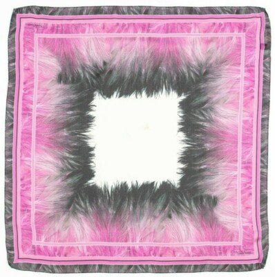 Authentic Scarf '' Roberto Cavalli '' / '' Roberto Cavalli '' Scarf