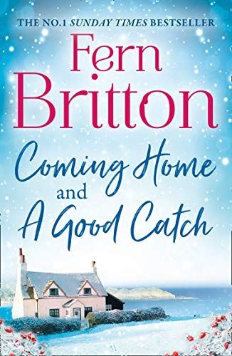 Britton: Coming Home & A Good Catch New Book, Britton, Fern, Pap