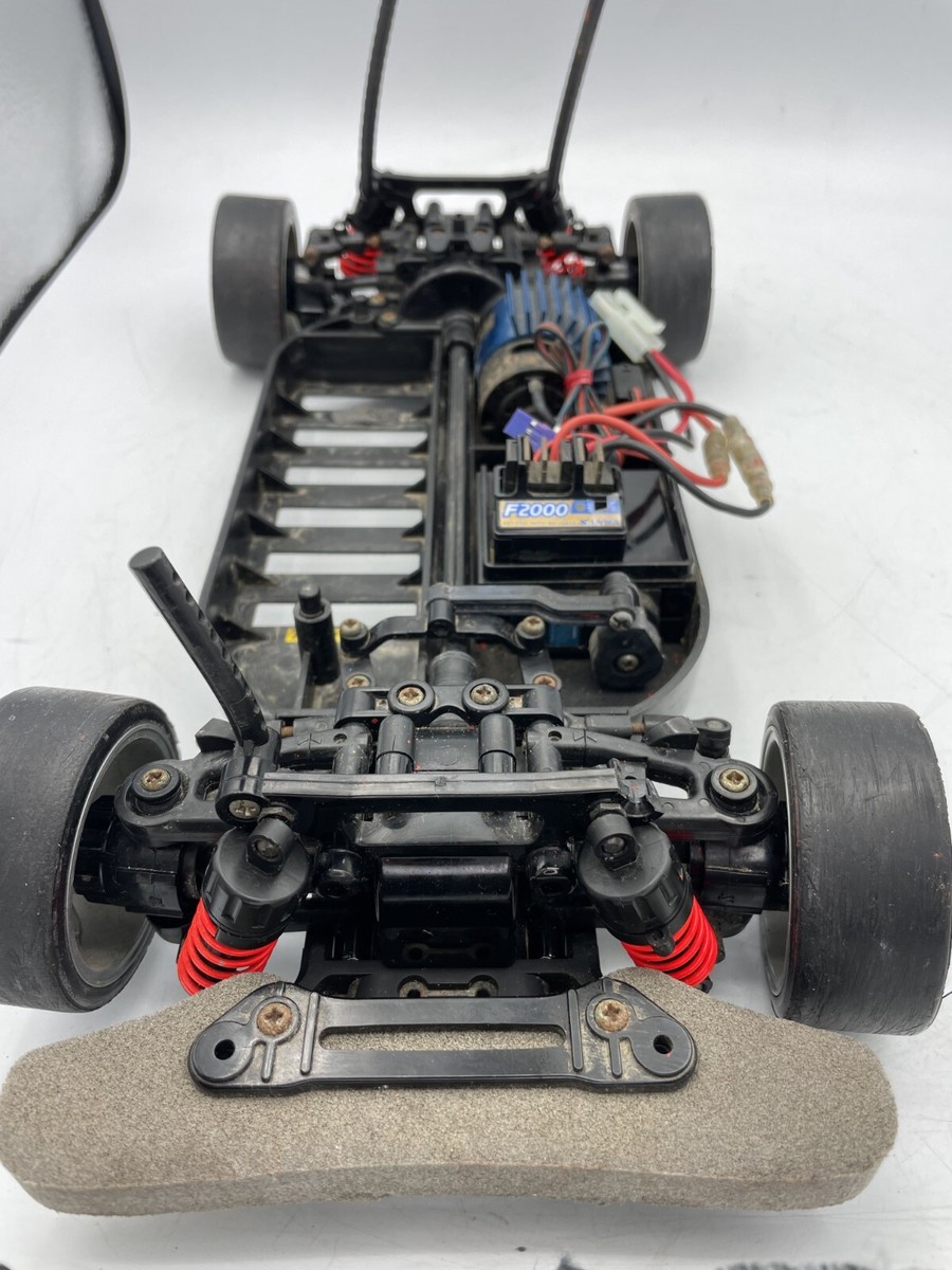 For parts TAMIYA TT-01 TT01 with ESC and motor | eBay