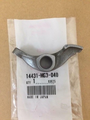 HONDA XR650L 1993 - 2025 ARM A VALVE ROCKER 14431-MG3-040 RFVC spare parts - Picture 5 of 22