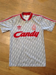 liverpool candy away shirt