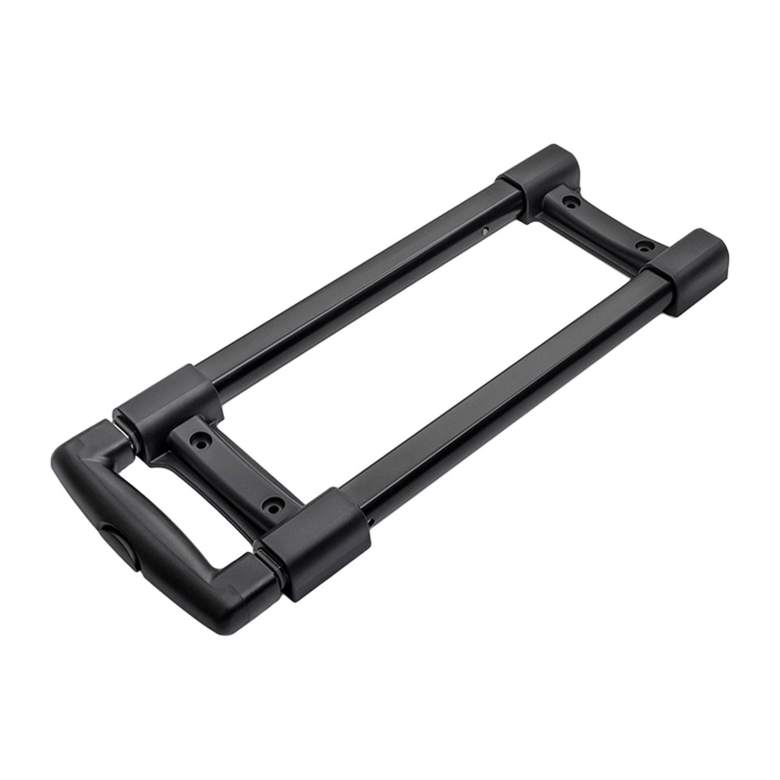 Telescopic Handle Replacement for Luggage Durable Thickened Stretchable Travel Accessory-image