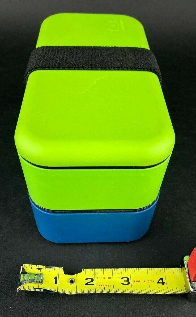 monbento - MB Square bento Box - Large - 2 Tier Leakproof Lunch Box fo –  ZeroShopping