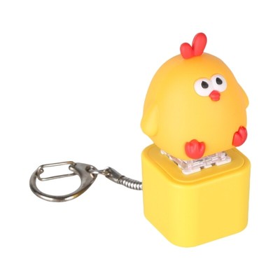 Rechargeable Cartoon Keyboard Switches Tester with Sound Improved