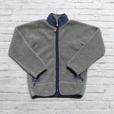 New Sample Camco Outdoors Pile Fleece Jacket Size S Made in USA Japan