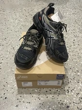 ASICS Gel Quantum 180 Black / Metropolis Size US 8