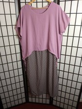 Turkish Long Plus Size/54 Dress