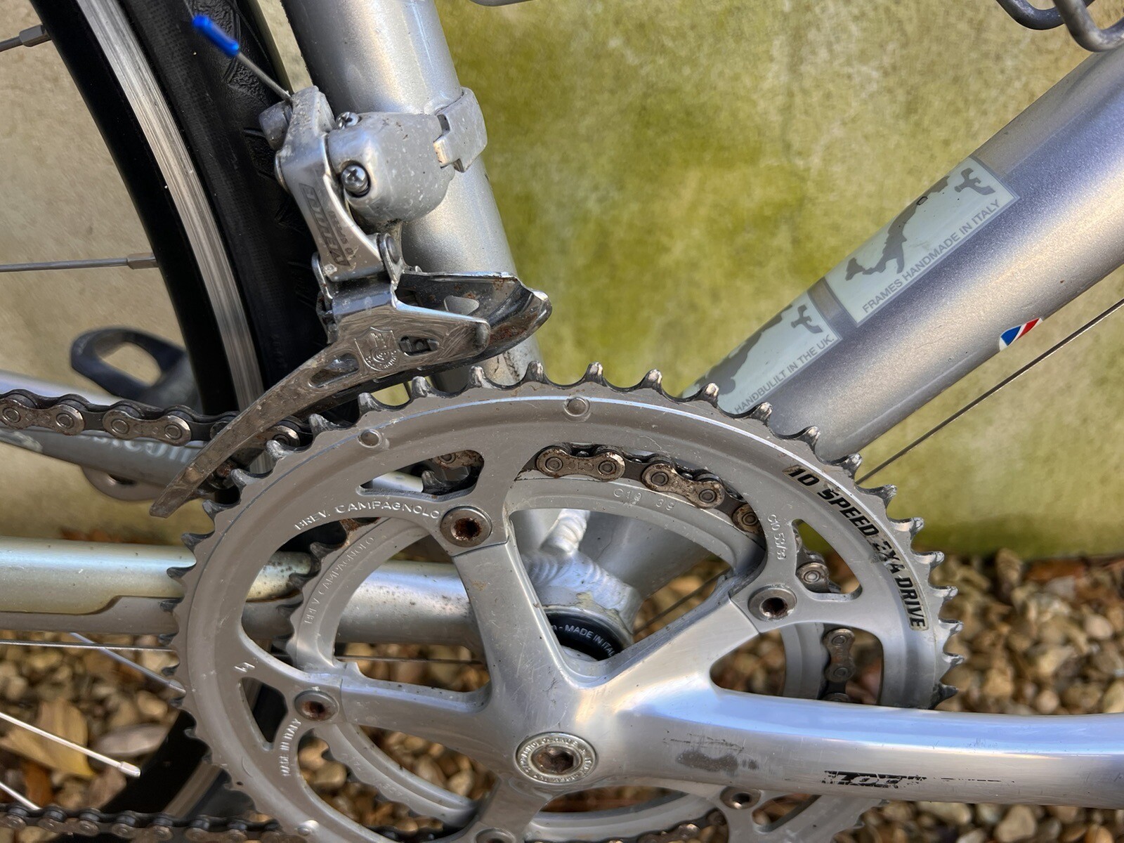 Condor Italia Road Bike, 2005, Size 55 eBay