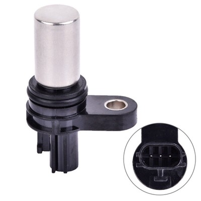 2pcs Camshaft Crankshaft Position Sensor Fit 02-06 NISSAN ALTIMA 2.5L 237316N21A