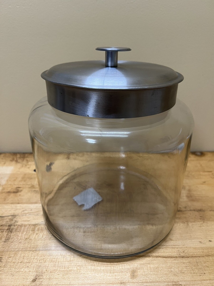 Unfinished Ceramic Gallon Jars Unpainted Ceramic Containers Etsy