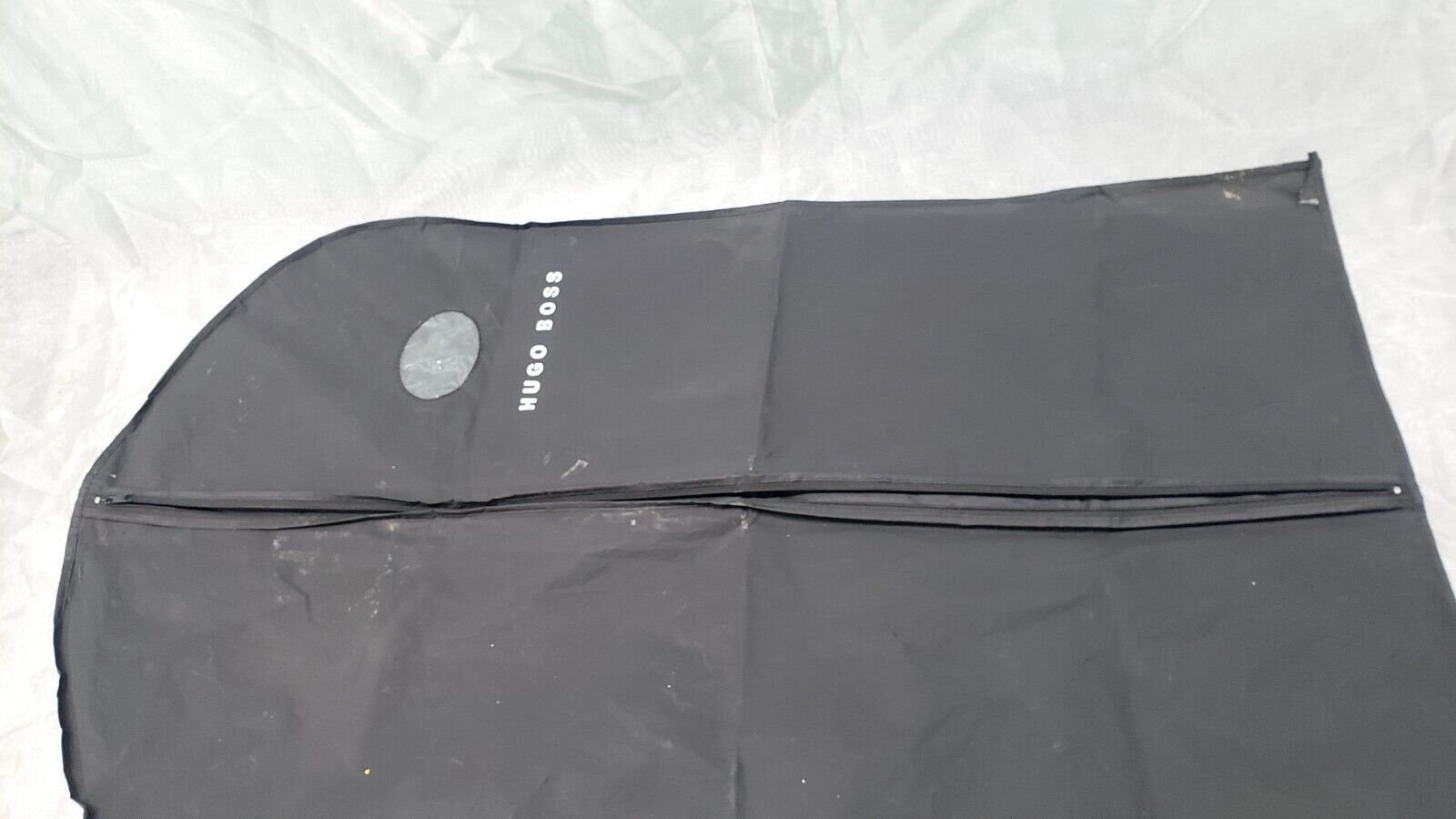 Hugo Boss Black Garment Bag – Used Black Hugo Bos… - image 3