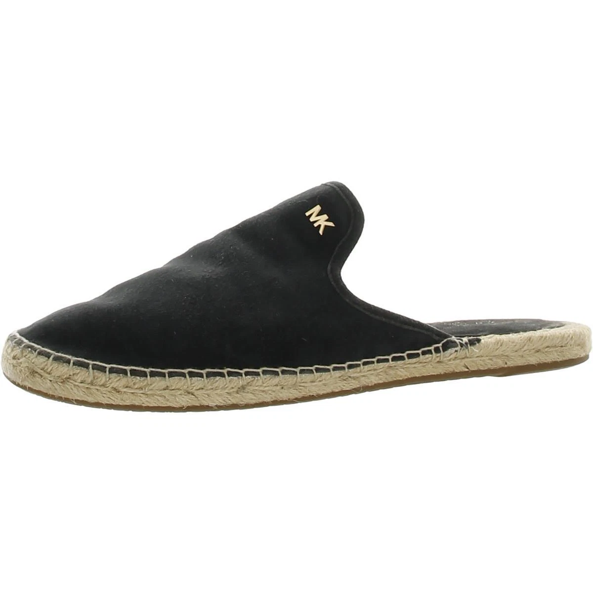 Michael kors suede mules clearance