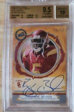 Reggie Bush Rookie Cards and Autograph Memorabilia Guide 47