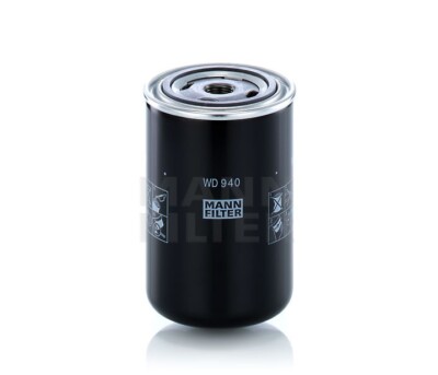 WD 940 MANN+HUMMELL OIL FILTER REPLACES NUMEROUS OIL FILTERS