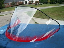 POLARIS 99 XCR 440 SP EDGE MID 13 CLEAR FLARE...