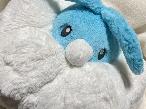 Pokemon Center Original Swablu Comfy Friends Plush 14" Stuffed Toy NWT Exclusive - Picture 5 of 6