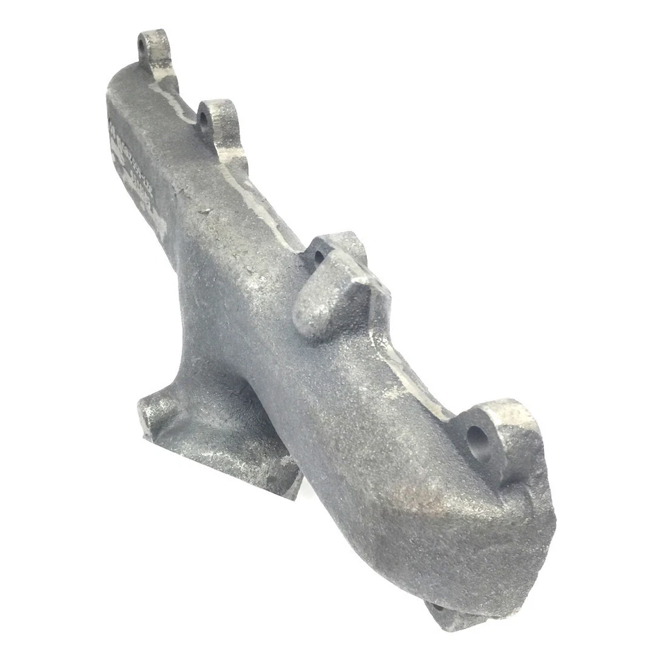 JUEGO COLECTORES ESCAPE FORD F100 F250 F350 FE 352 360 390 1965-1976 con juntas Foto 4 de 4