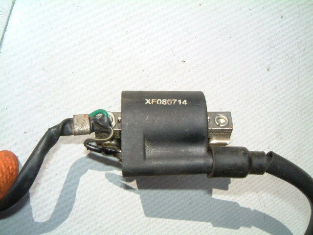 XF080714 - Ignition Coil & Cap | eBay 