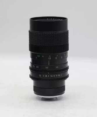 1PC USED 100% Test computar 1：1.2 /12.5-75mm Lens (DHL or Fedex) #H108DD DX