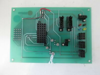 Semiconductor Systems Inc. DC Power Interface, 233-2030-14, PCB, Rfrb