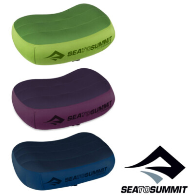 Sea to Summit AEROS PREMIUM KISSEN REGULAR luxuriös aber leicht