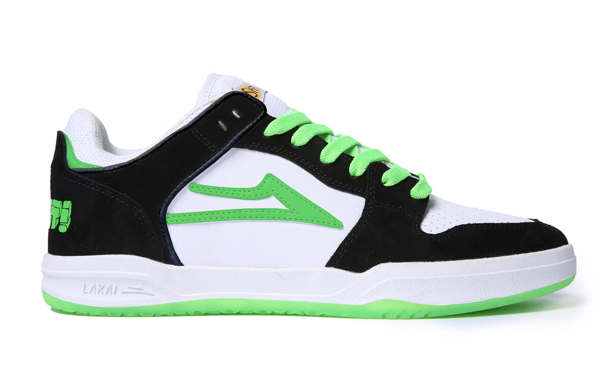 Lakai skate shoes 2025