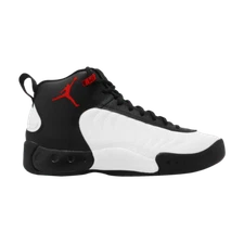 Nike Air Jordan Jumpman Pro White Black Red Bred Basketball DN3686-061