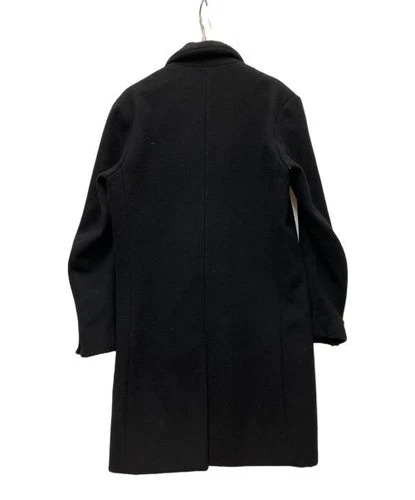 STUDIOUS                    Soft Melton 1B Chester Coat black 105451002 image 2
