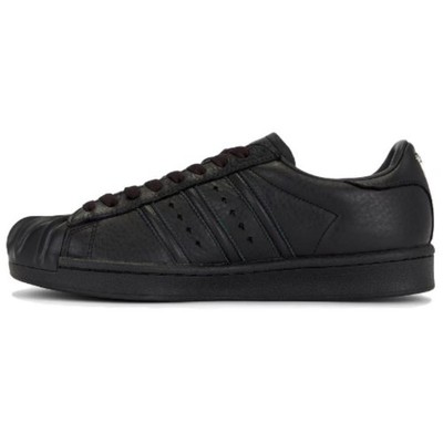 Thug Club x adidas Superstar Vintage Core Black - KI0824