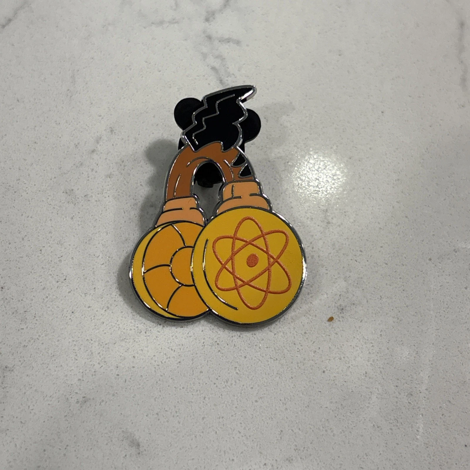 2025 Disney Parks Magical Mystery Pins Series 30 Headphones Pin Powerline