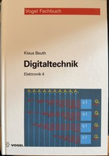 Digitaltechnik - Elektronik 4 - Klaus Beuth -...