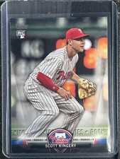 Kingery, Scott - 2018 Topps - Salute - Rookie