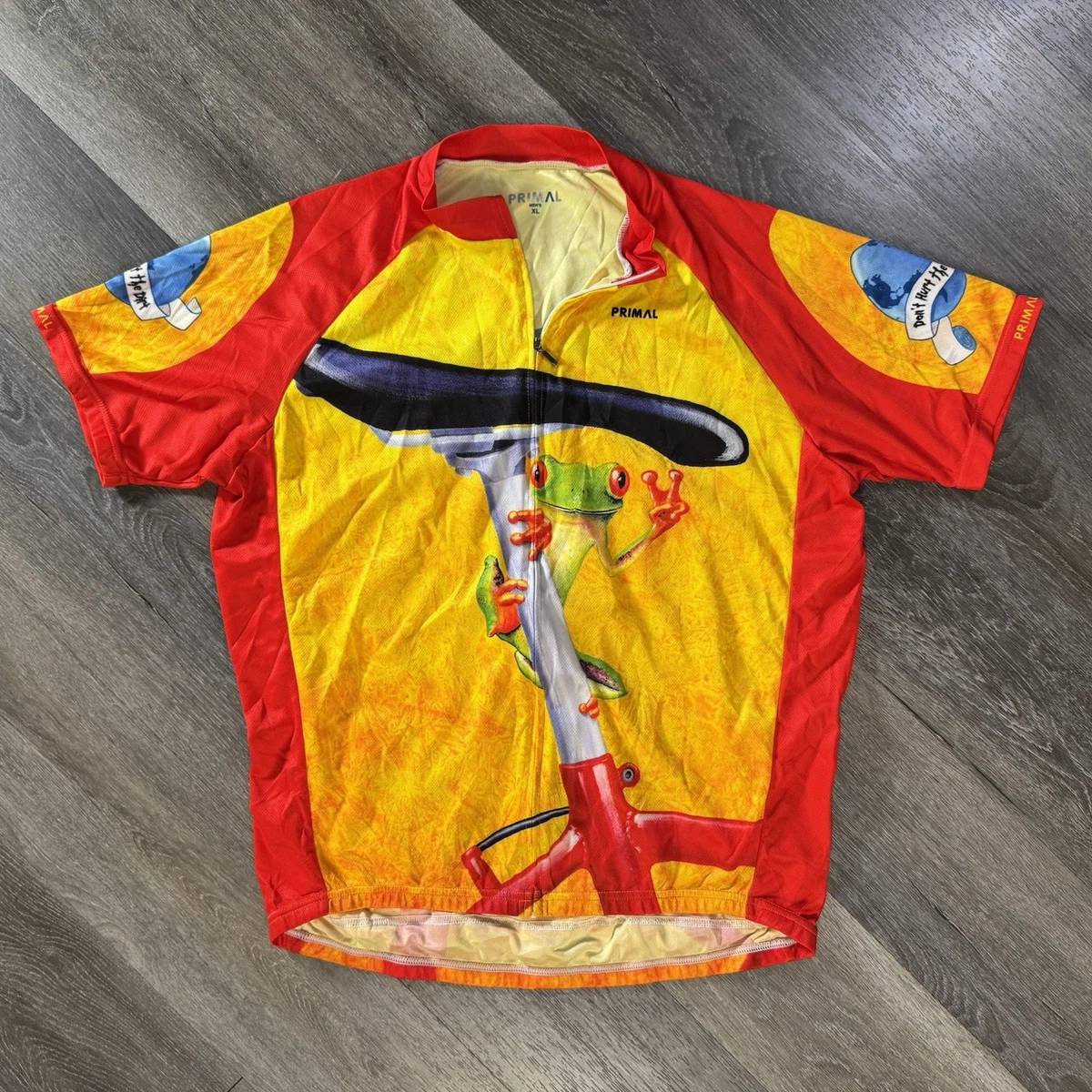 Primal Multicolor Cycling Clothing for sale | eBay
