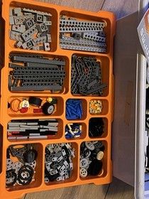 LEGO Education: Mindstorms Education Base Set (9797)