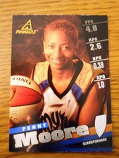 1998 WNBA Pinnacle Woman's Basketball - You Pick Player