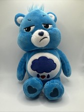 2020 Care Bears Plush Grumpy Bear Basic Fun Stuffed Animal 14