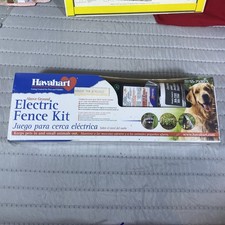 Havahart Above Ground Electric Fence Kit SS-750RPX Pet/Dog Deterrent NEW SEALED
