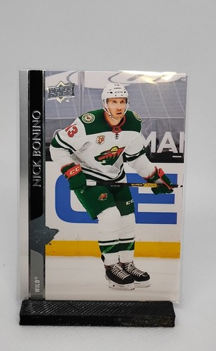 2020 Upper Deck Extended Series Nick Bonino #567 card