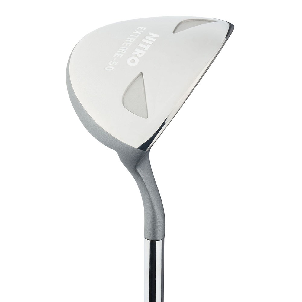 NEW 20-Pack Left Handed Nitro Extreme 50 Chipper / Wedge 35'' - Bulk Savings!