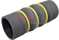 Ladeluftschlauch Metzger Autoteile 2400432 FüR Peugeot CitroËN DS Opel Crossland